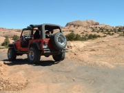 monica_on_the_trail