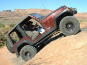 aaron_up_a_rock