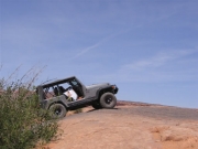 andrew_on_slickrock