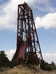 mine