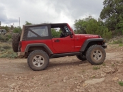 monica_on_the_trail