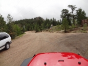 trailhead