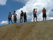 group_at_the_mary_murphy_mine
