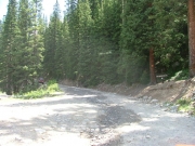 trailhead