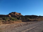 trailhead