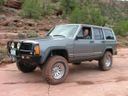 bruce_on_the_trail