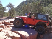 monica_up_the_big_ledge_part_2