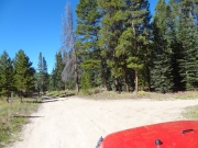 trailhead