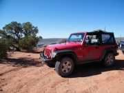 monica_on_the_trail