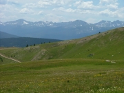 mountains