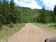 trailhead
