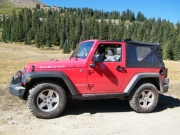 monica_on_the_trail