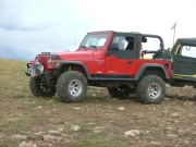 monica_on_the_trail