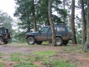 julie_on_the_trail