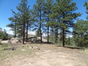 campsite