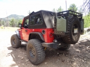 monica_on_the_trail