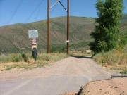 trailhead