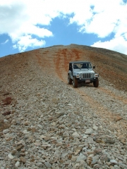 mike_coming_down_red_cone