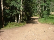 trailhead