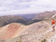 descent