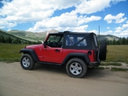 monica_on_the_trail