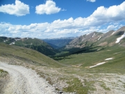 mountains