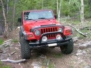 monica_on_the_trail