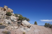 boulders