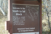 south_la_sal_block_sign
