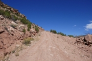 steep