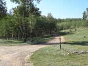 trailhead