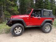 monica_on_the_trail