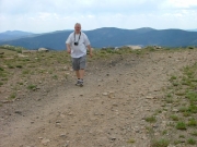walt_hiking_to_trestles