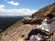 holly_at_lunch