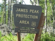 james_peak_sign