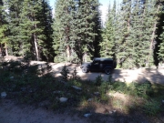 julie_on_the_trail