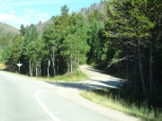trailhead