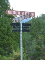 intersection