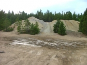 mud