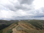 along_the_top