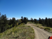 along_a_ridge