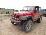 monica_on_the_trail