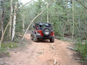 monica_on_the_trail