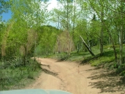 trailhead