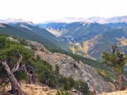 mountains