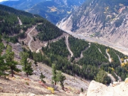 switchbacks