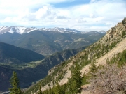 steep
