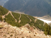 switchbacks
