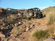 jeffrey_up_the_rock_slide_part_5