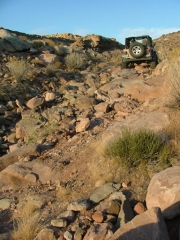 jeffrey_up_the_rock_slide_part_6